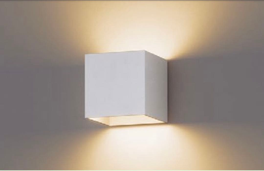 【新品】2つセット Panasonic パナソニック ブラケットライト LED