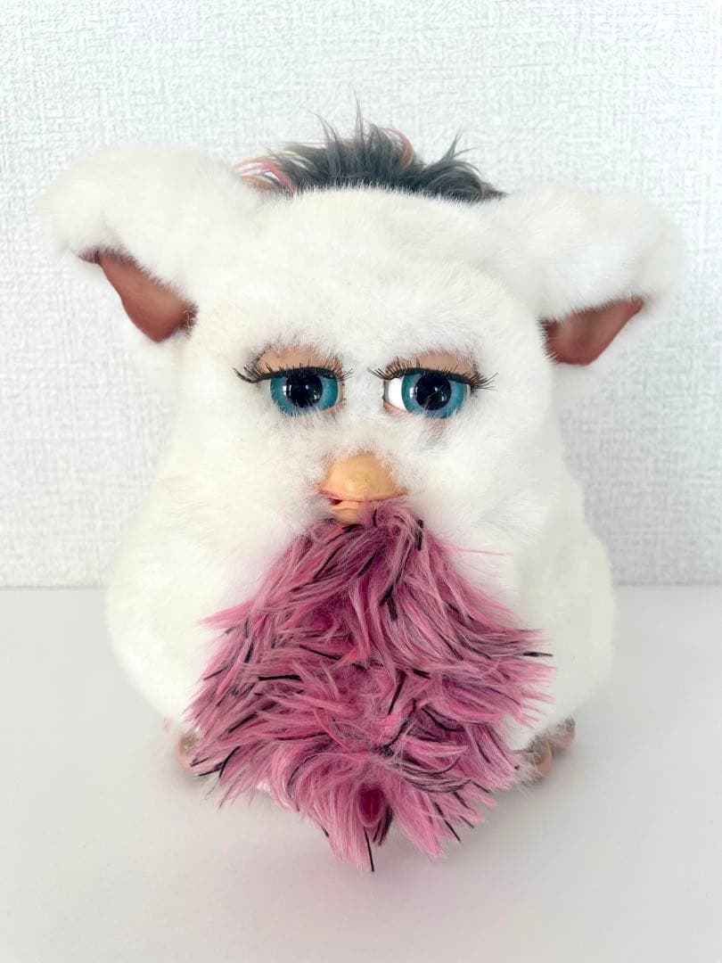 Furby2 パッションフルーツ