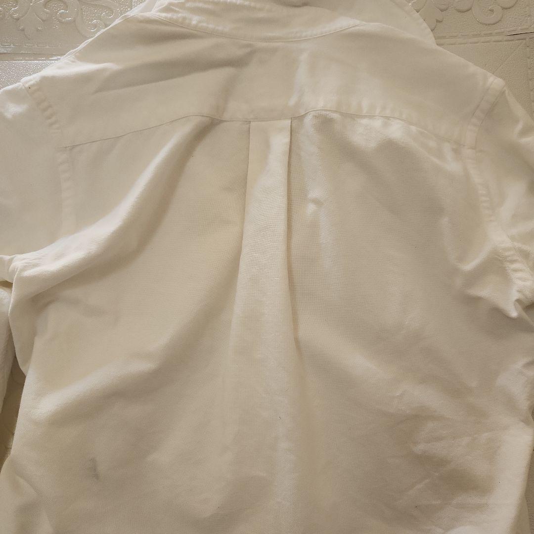 マディソンブルー　CHELSEA/ラウンドシャツ01