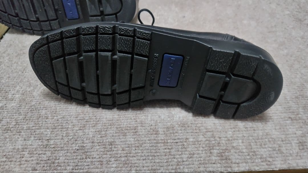 KLEMAN 黒 PADRE 40 チロリアンシューズ