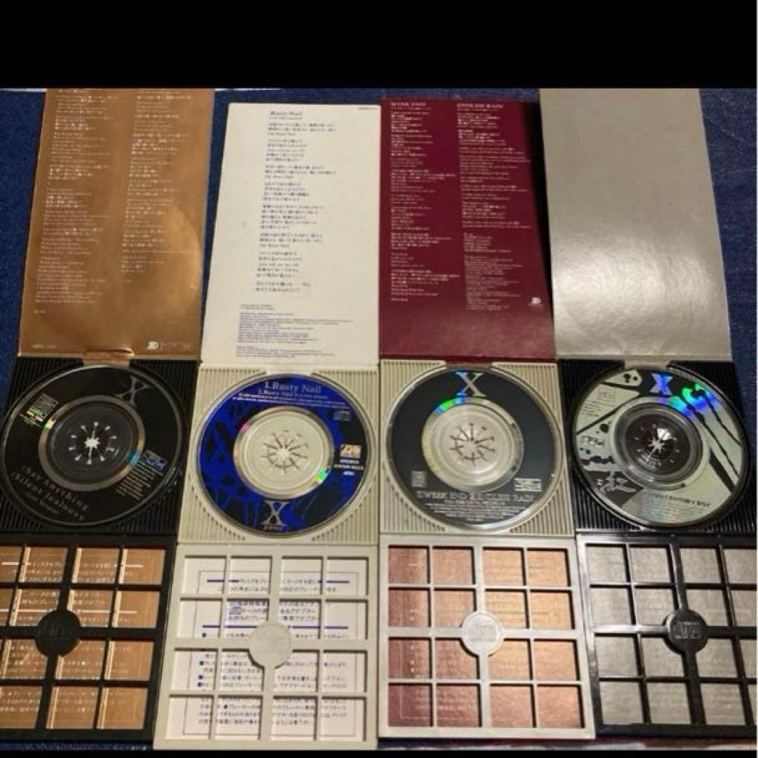 X JAPAN エックス　HIDE V2 小室哲哉　8センチ8cmシングルCD