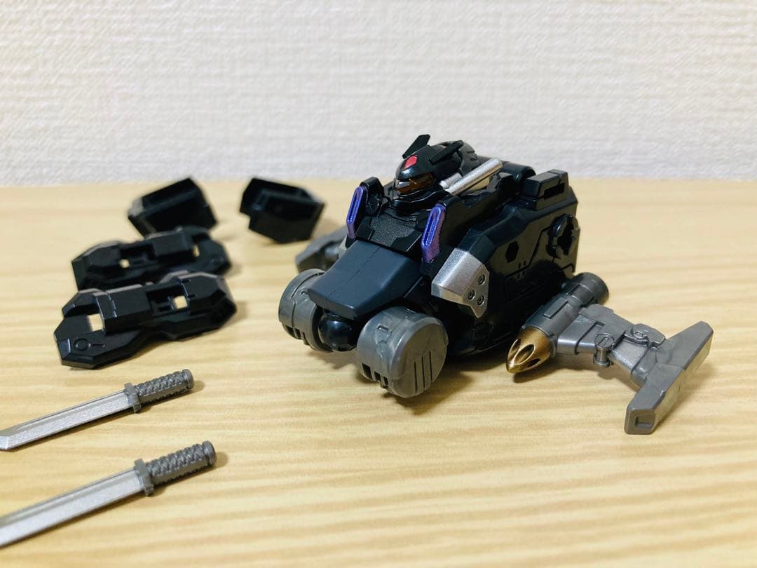 ダイアクロン：パ＊だ出品14点まとめ