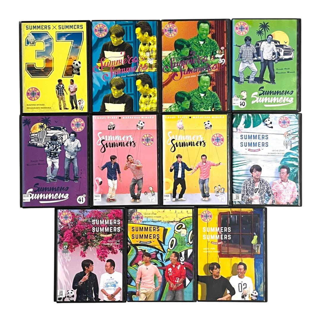 DVD 「さまぁ〜ず×さまぁ〜ず」 vol.1〜47 全47巻 全巻セット