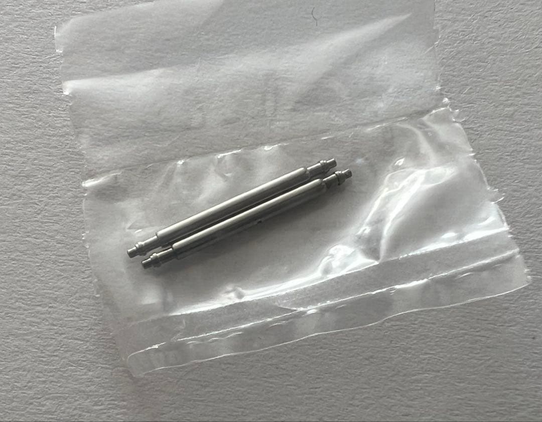 タグ・ホイヤー（TAG Heuer）アクアレーサー用純正レザーベルト&バックル