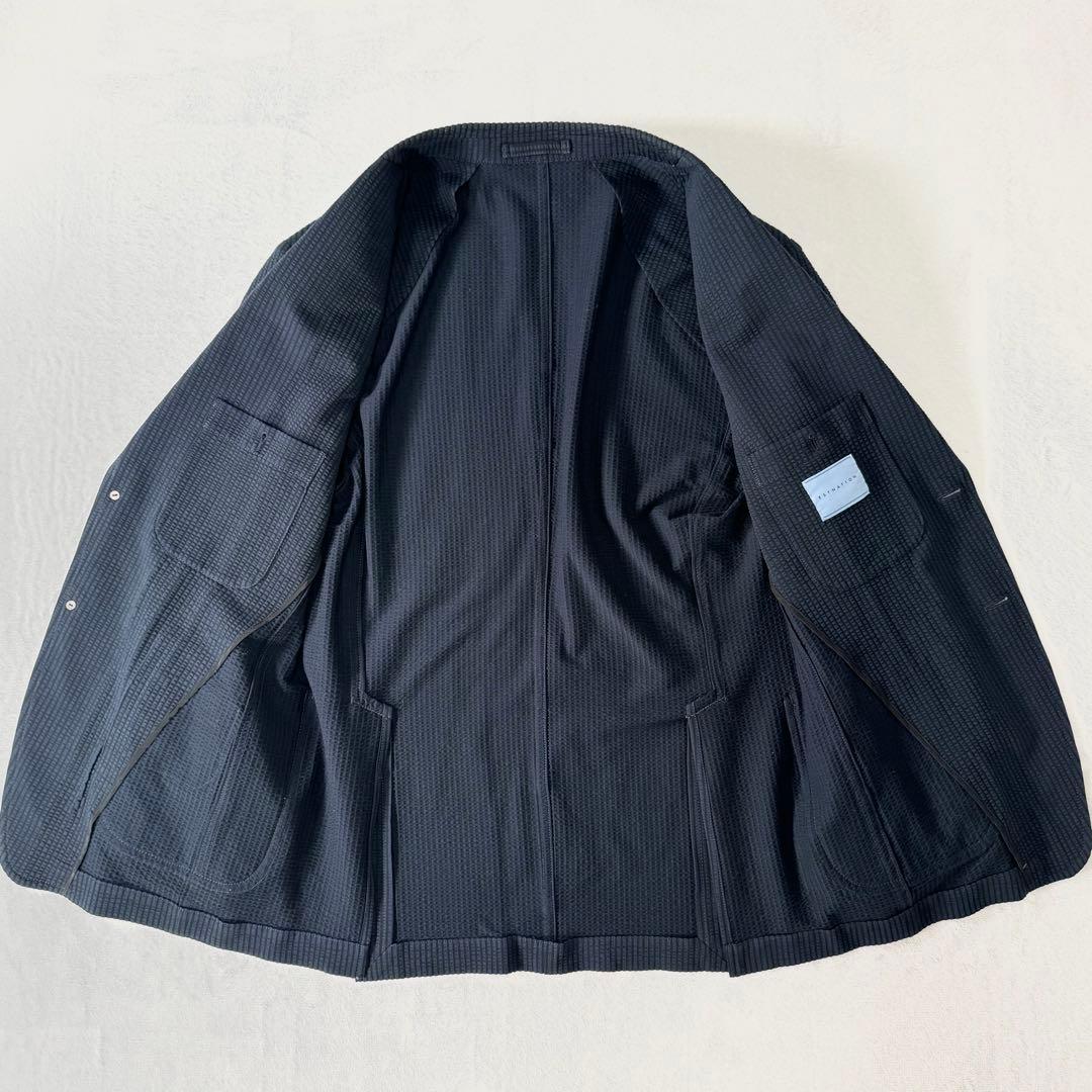 c*3様 ESTNATION エストネーション ジャージ シアサッカー セットア