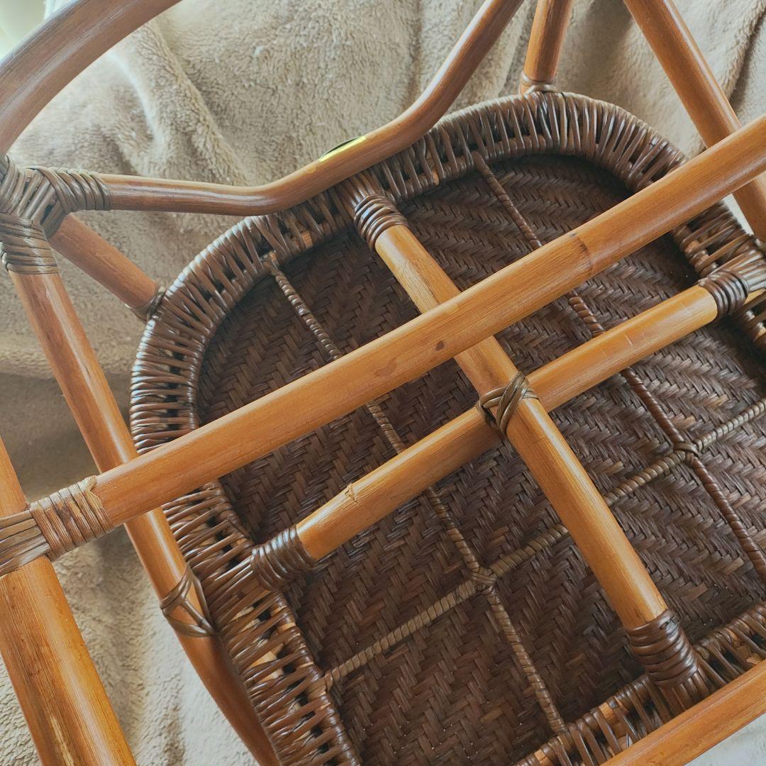 KAZAMA-ラタンチェア