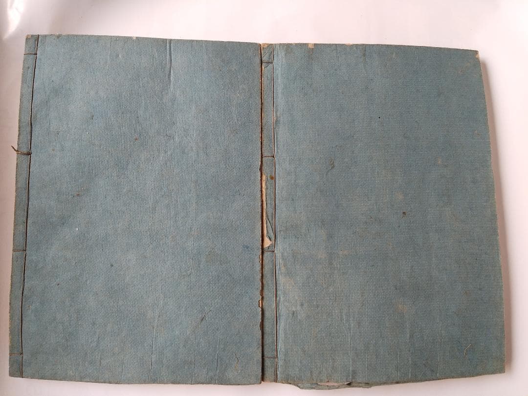 『 詞八衢 』 本居春庭 松有信序 本居大平跋 文化五年 上下二冊セット 和本