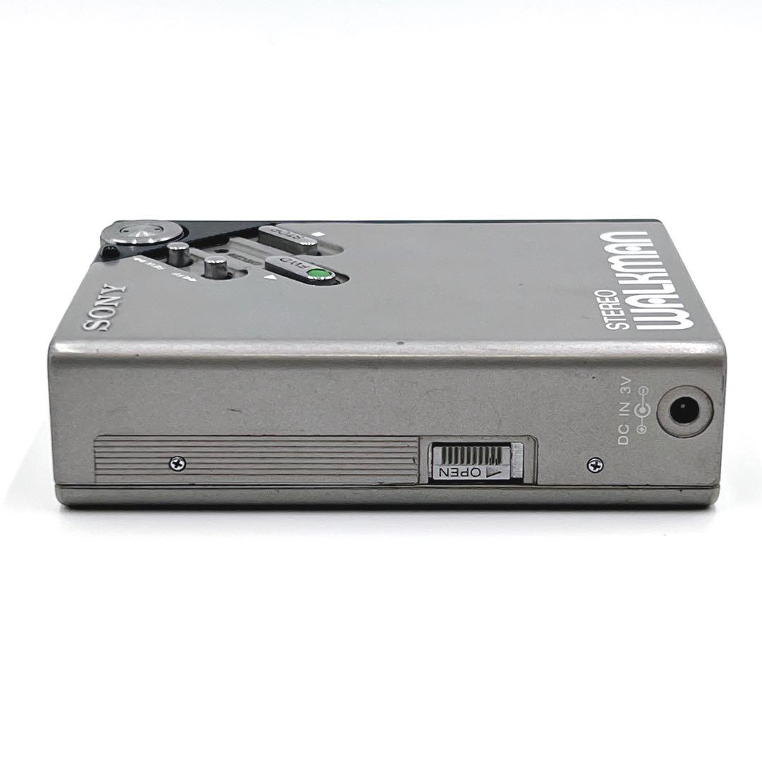 【動作品】 訳あり SONY WM-2 カセットウォークマン