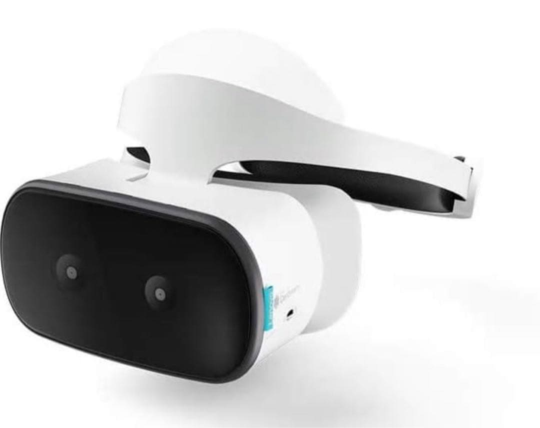 【超美品】レノボ　VRゴーグル　Lenovo Mirage Solo