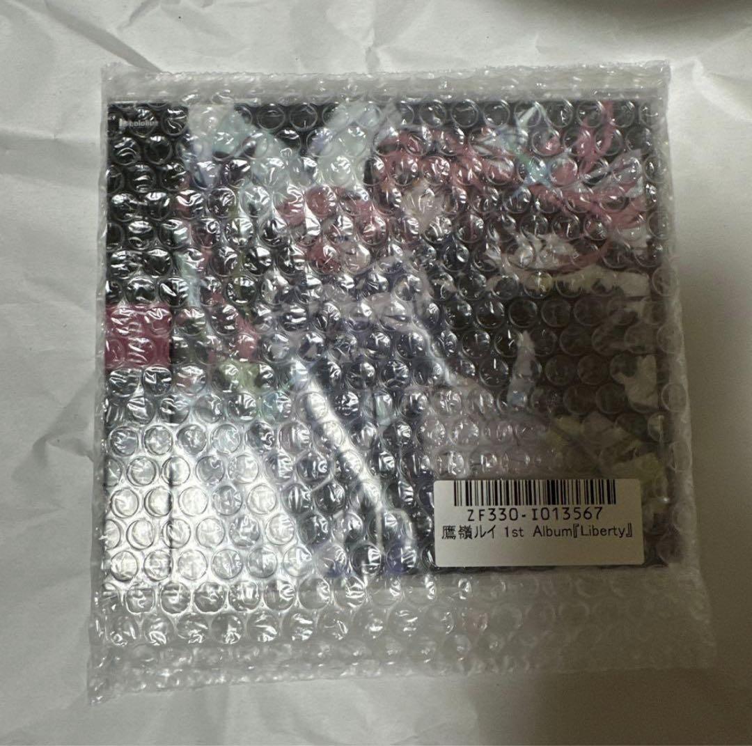 ホロライブ　鷹嶺ルイ 1st Album『Liberty』