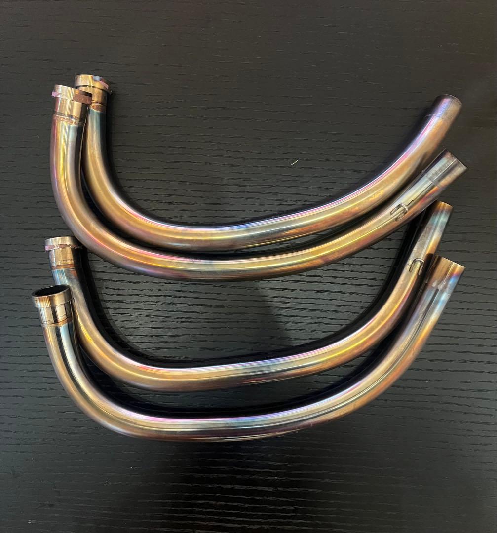 cbx400f 紀ノ国屋ステンレスマフラー