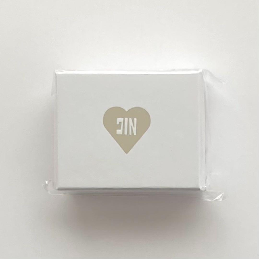 BTS Jin [RUNSEOKJIN in JAPAN] RING Lサイズ