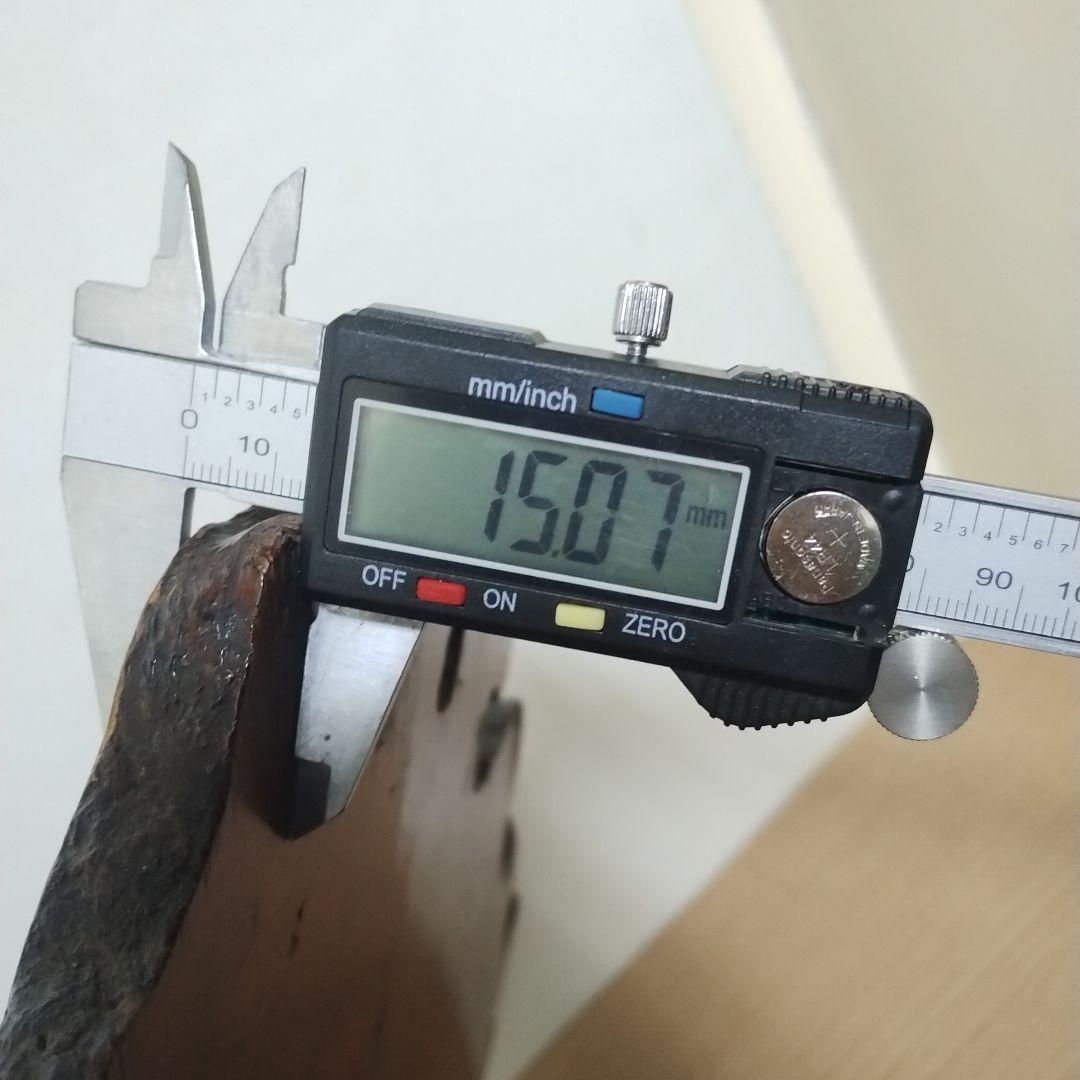 木製 花台 不規則形状