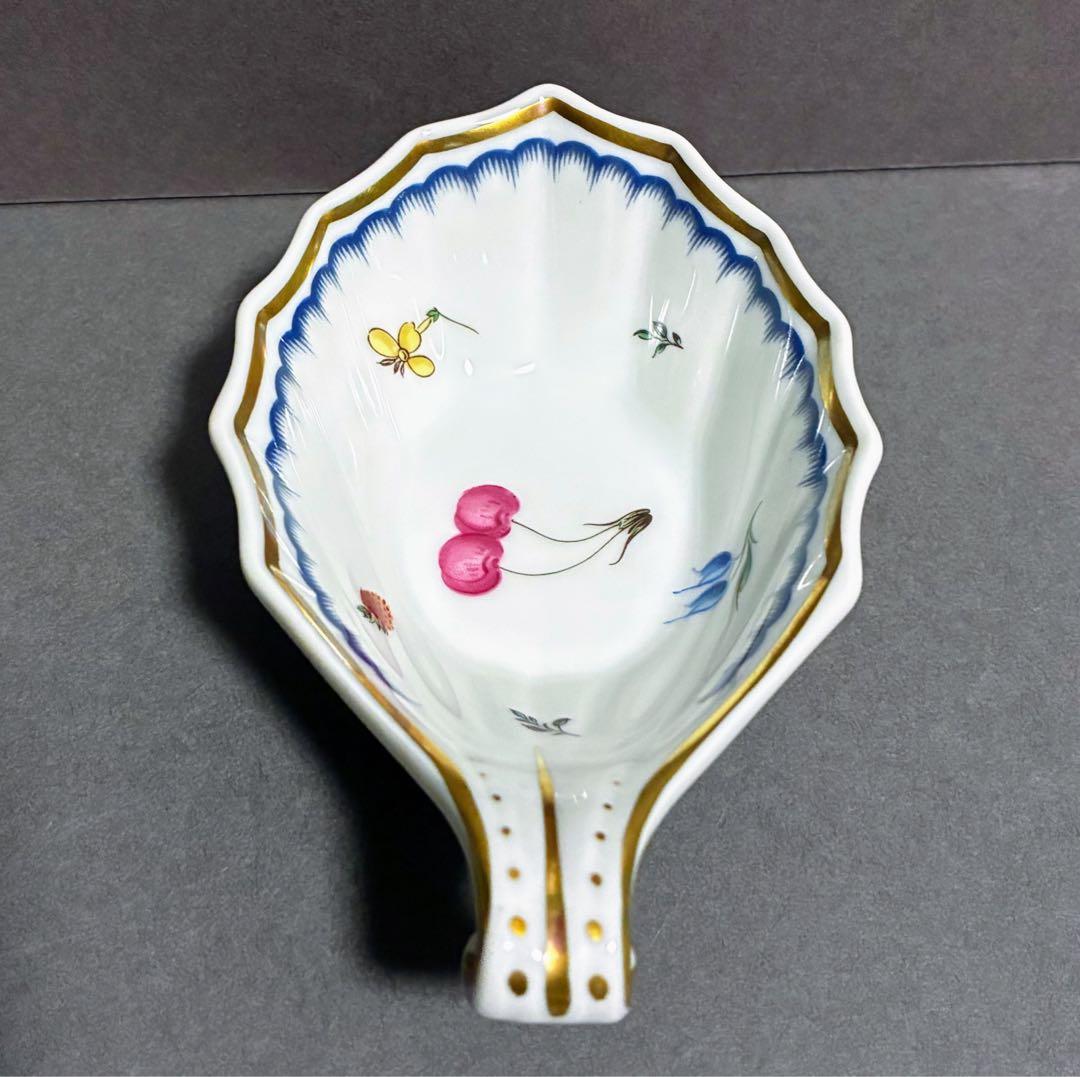 リチャード ジノリ イタリアンフルーツ スプーンレスト 3個セット