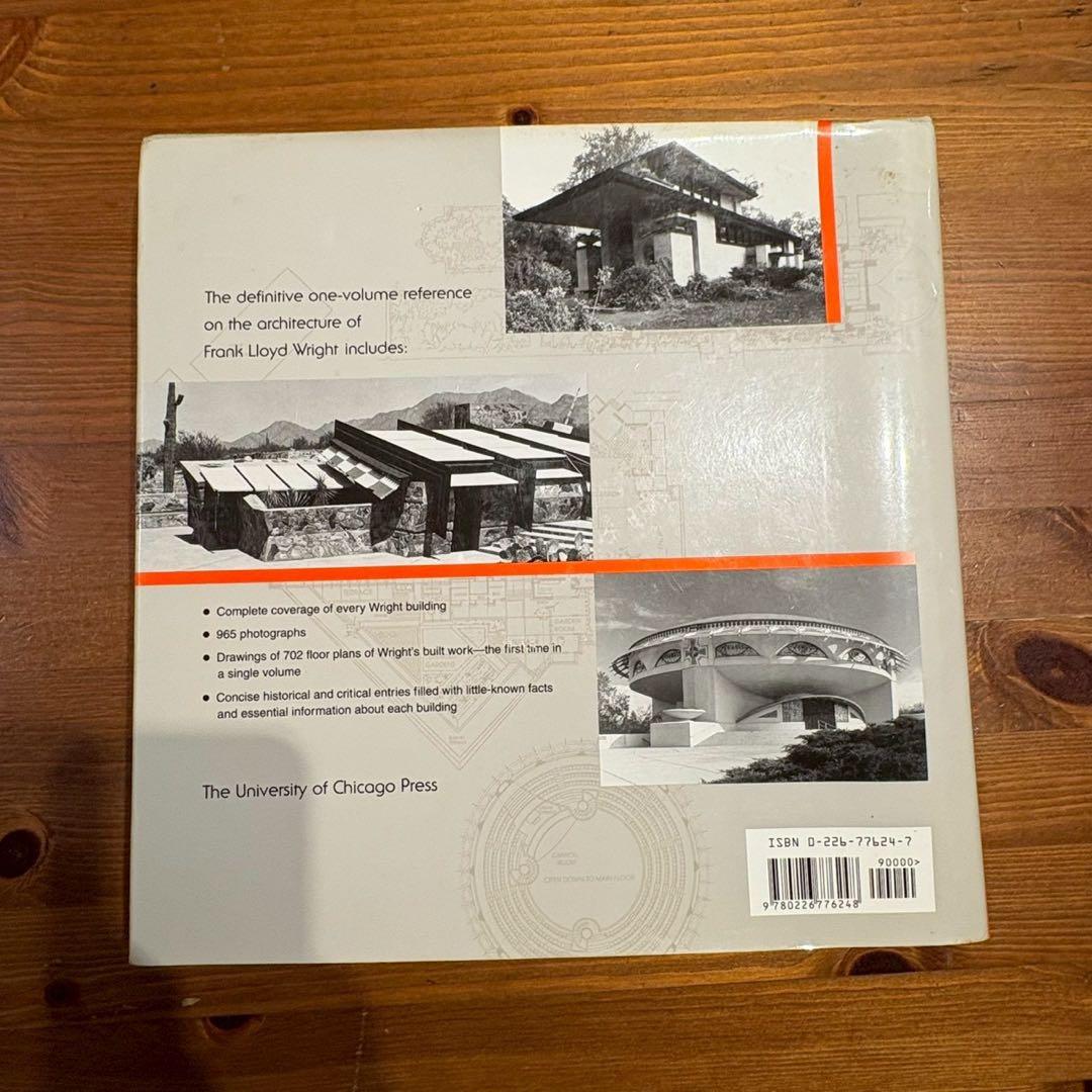 アート・デザイン・音楽 The Frank Lloyd Wright Companion