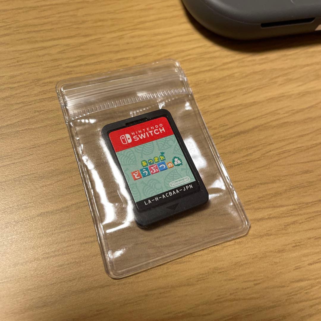 Nintendo Switch＋どうぶつの森　セット