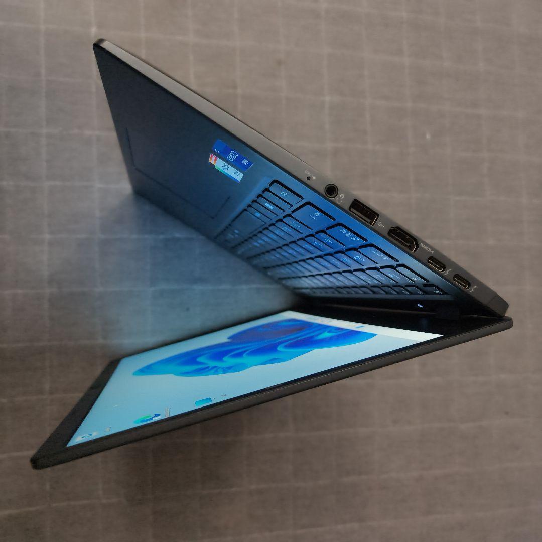 良好 Dynabook 超軽量 爆速 12世代i7 大容量32GB 新1TB