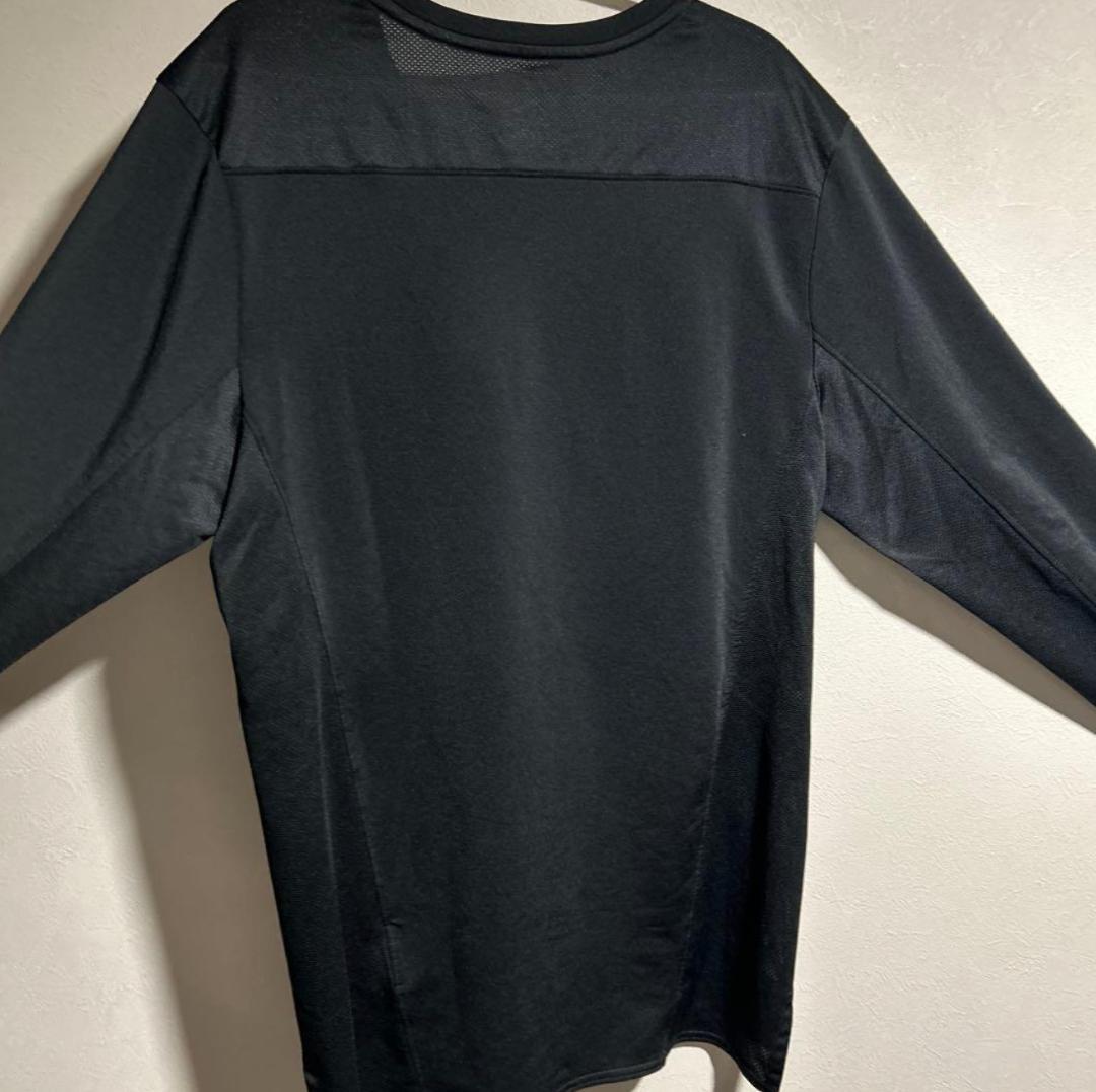 福大大濠 TROJANS　ロンT sサイズ　ジョーダン