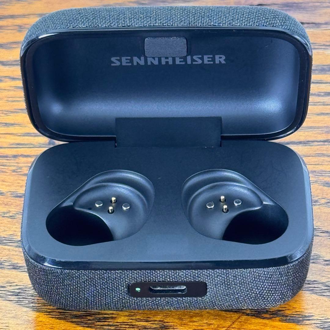 ゼンハイザー MOMENTUM True Wireless 4 正規品・美品