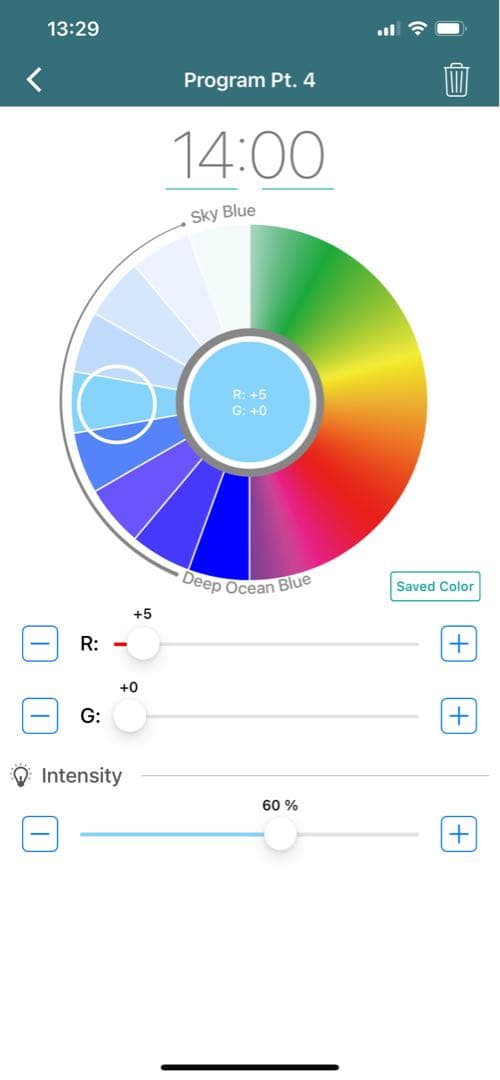 Kessil AP700 フルカラーライト