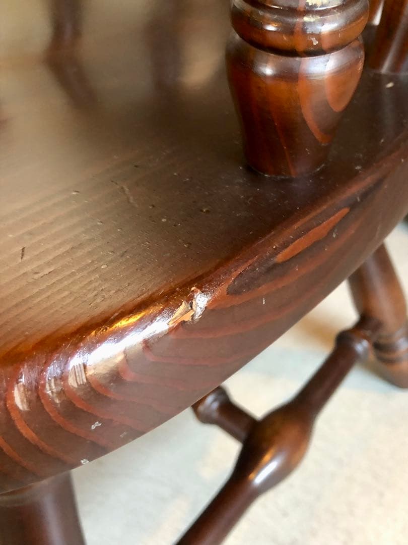 飛騨産業 FRONTIER フロンティア アームチェア キツツキ