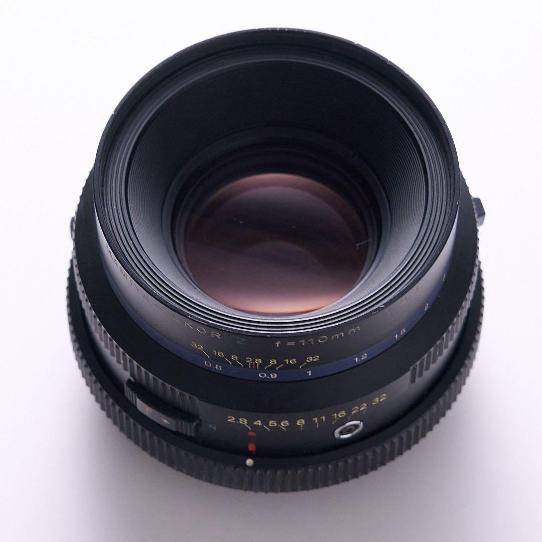 Mamiya RZ67セット + sekor Z 110mm f2.8