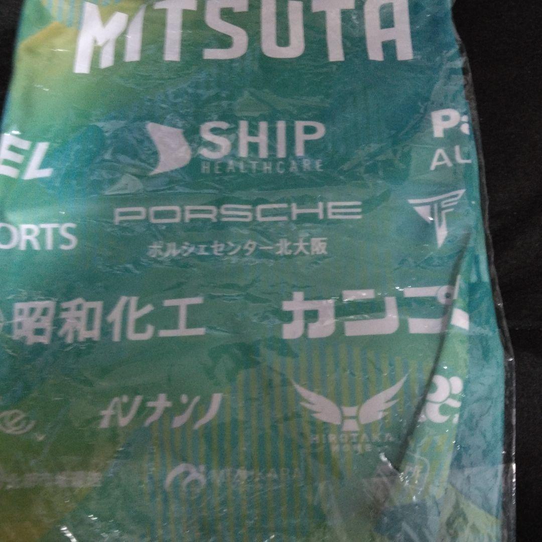 sho ガンバ大阪 【数量限定】 Tシャツ ネーム＆ナンバー 　　満田選手