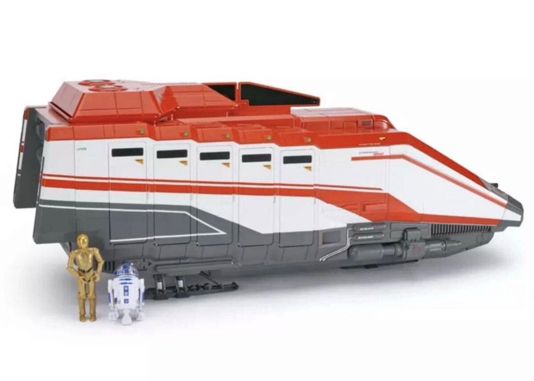 スターツアーズ　スタースピーダー 1000 ビークルプレイセット 希少　レア