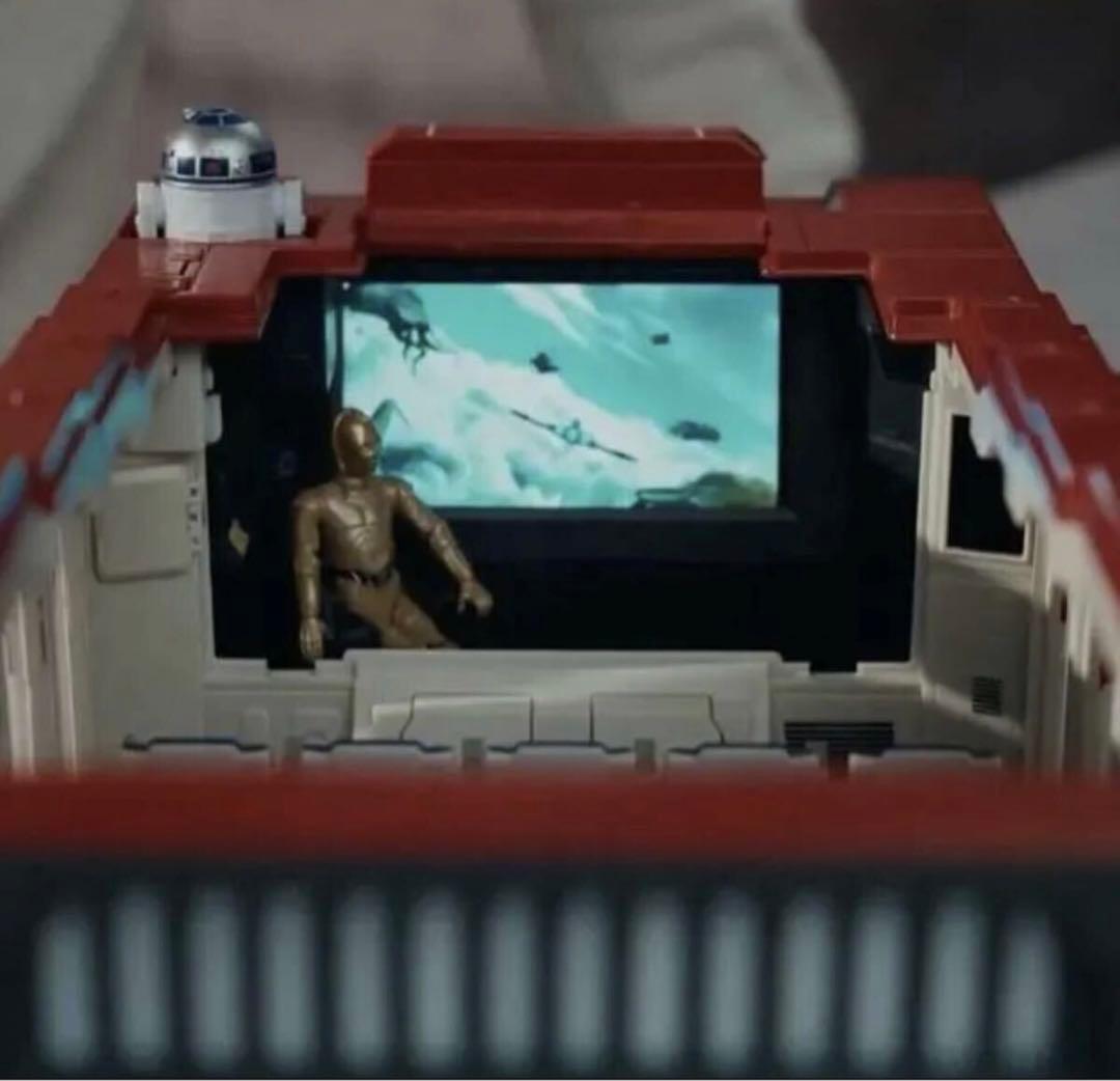 スターツアーズ　スタースピーダー 1000 ビークルプレイセット 希少　レア