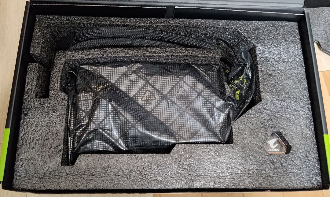 【完品/残保証】AORUS GeForce RTX 4090