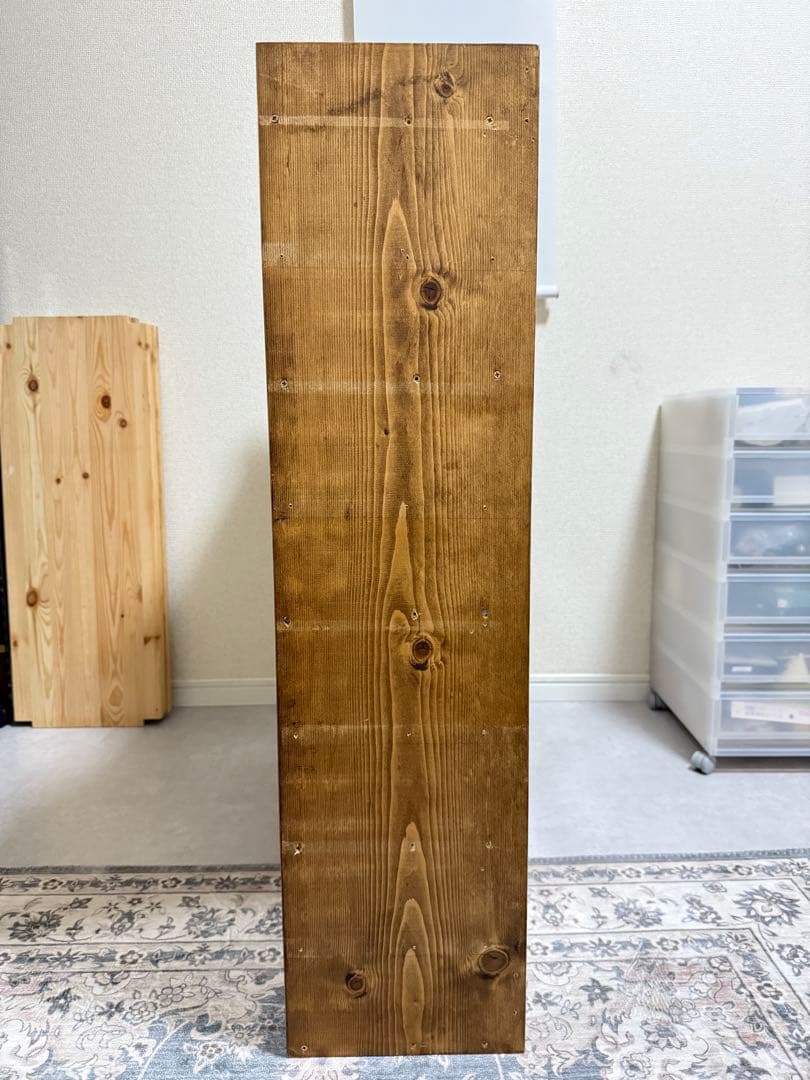 【確認用】 アクリルボックス ディスプレイ棚 オーダーメイド品 飾り棚