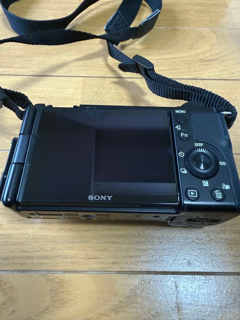 SONY VLOGCAM ZV-E10 4K ミラーレス