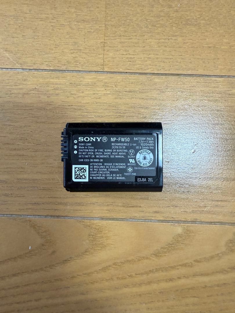 SONY VLOGCAM ZV-E10 4K ミラーレス