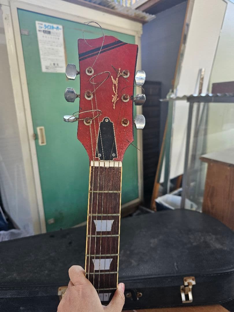 Epiphone 日本製 LPS-80 レスポールスタンダード エレキギター