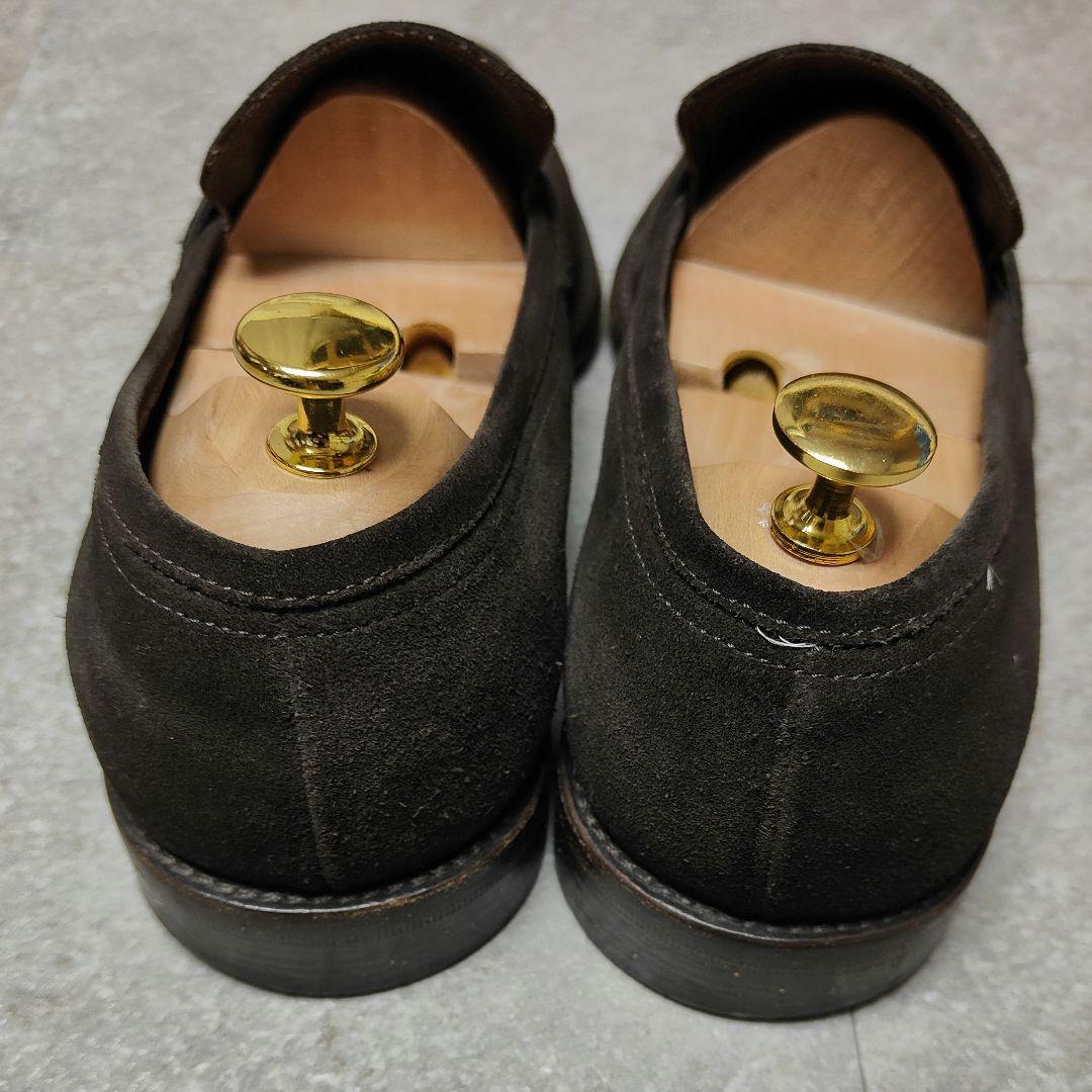 【Salvatore Ferragamo】フェラガモ ガンチーニビットローファー