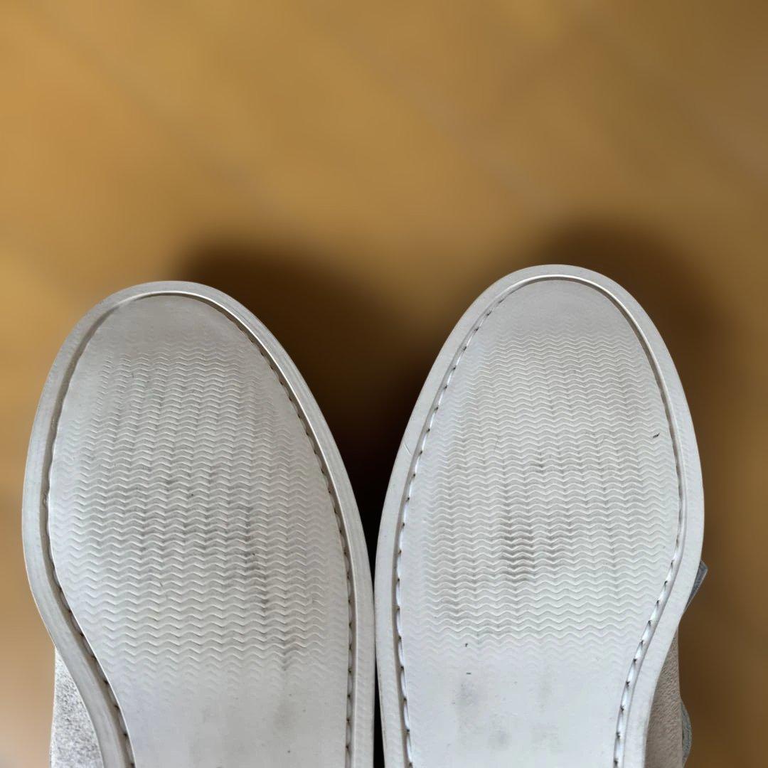 Yuketen Chukka ブーツ size９h D サンドベージュ