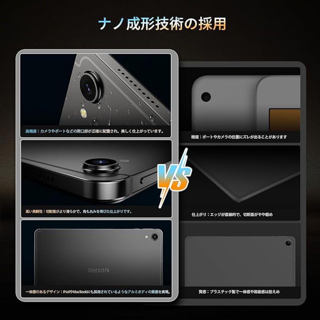 最新8コアHelio G100搭載 Android 15タブレット 11インチ