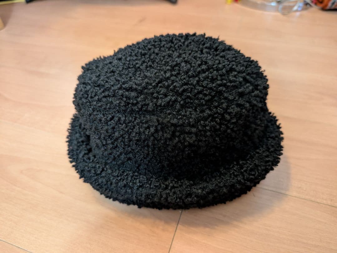 ク*タ様 HERMES 羊毛 バケットハット フランス製