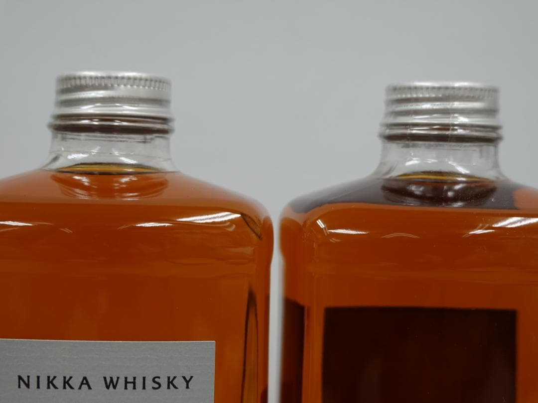 ③【未開栓】NIKKA ニッカ ウィスキー フロムザバレル 500ml 2本