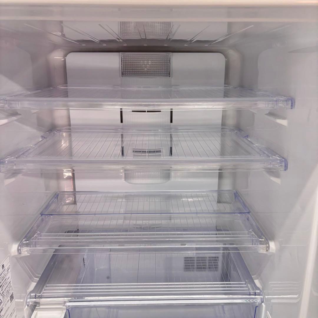 660 SHARP 大型冷蔵庫　どっちもドア　長期保証　格安　まとめ購入割有り