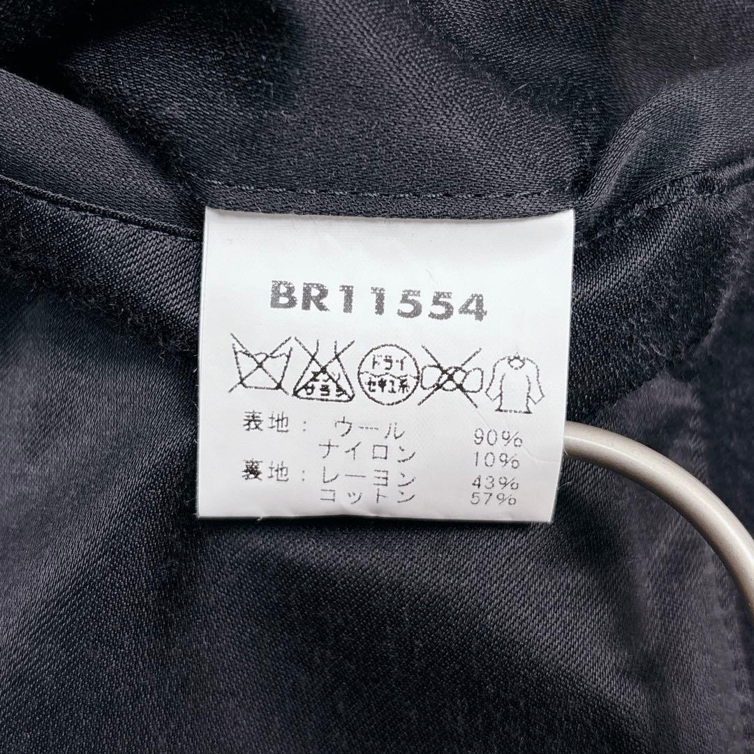 未使用級✨Buzz Rickson's ピーコート BR11554 メルトン M