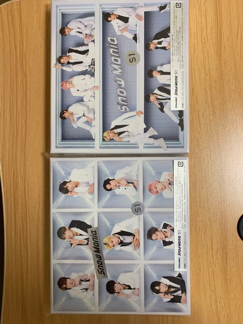 《中身美品》 Man Blu-ray、歌舞伎パンフ、カレンダーセット