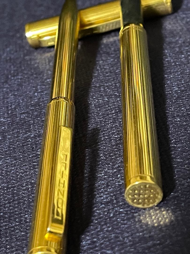 DUNHILL GERMANY 万年筆ペン 14K 585