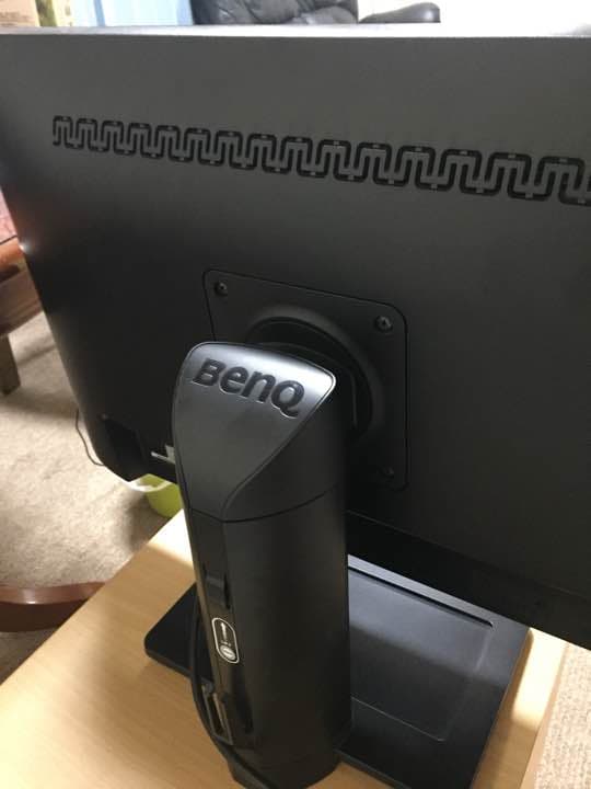モニター 24インチ benq BL2400pt
