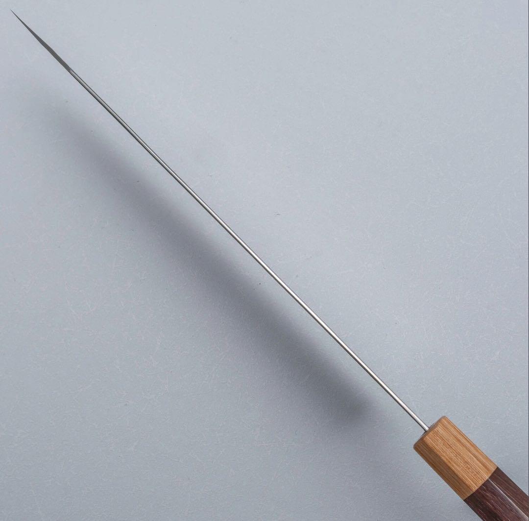 黒崎優　閃光　sg2 牛刀270mm ローズウッド