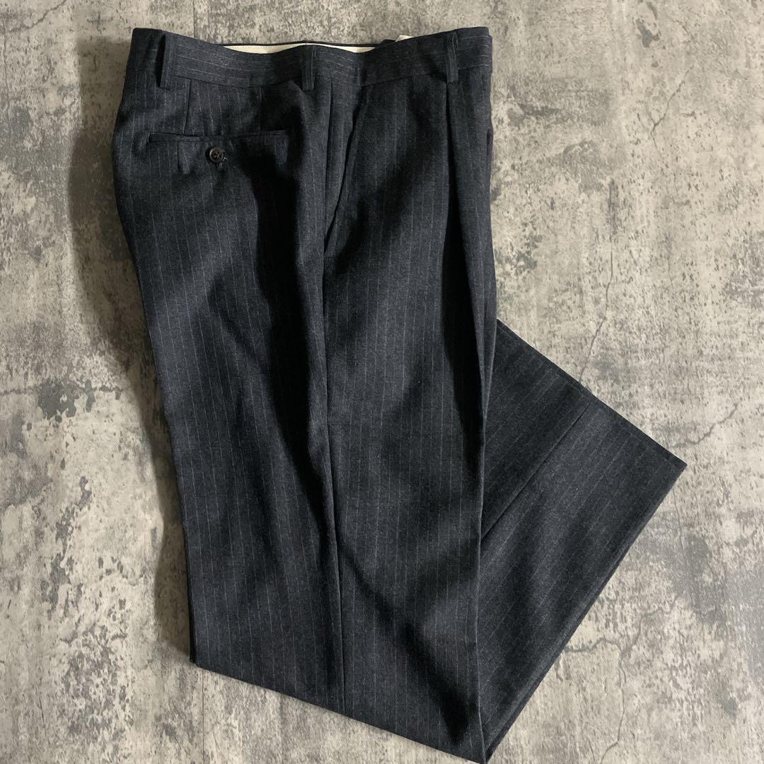 Apollo特注 Christian Dioネクタイ シングルスーツセットアップ