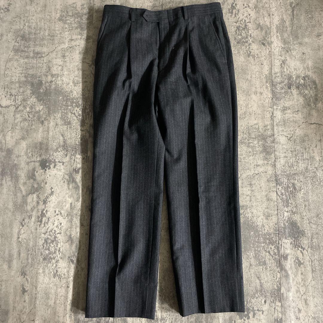 Apollo特注 Christian Dioネクタイ シングルスーツセットアップ