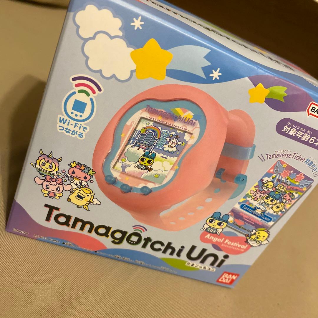 たまごっちユニフェスティバル