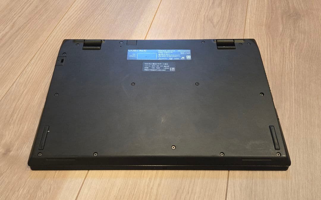 【ほぼ未使用/16GB/LTE】VAIO Pro PJ 12.5型 SX12同等