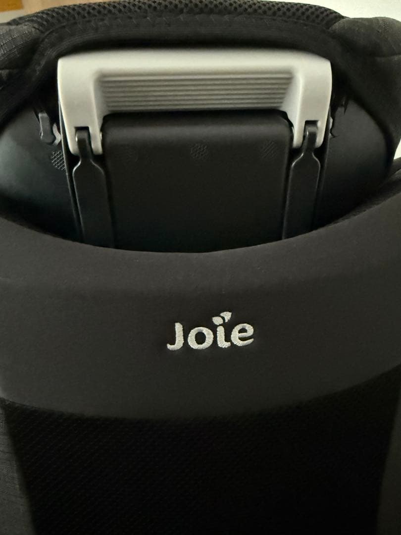 美品！Joie車用チャイルドシートi - Arc360キャノピー付ISOFIX